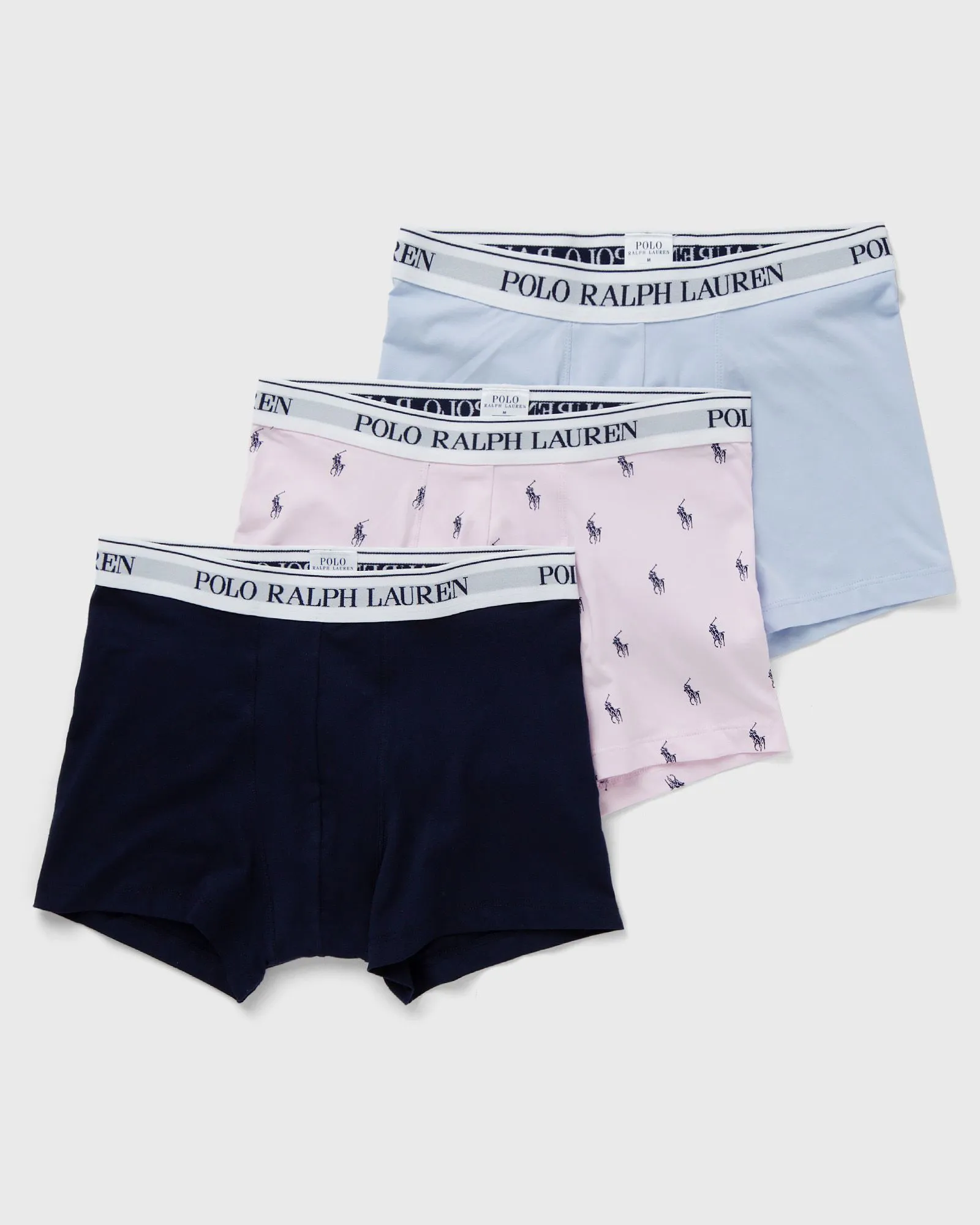 POLO BY RALPH LAUREN CLASSIC TRUNK3 PACK