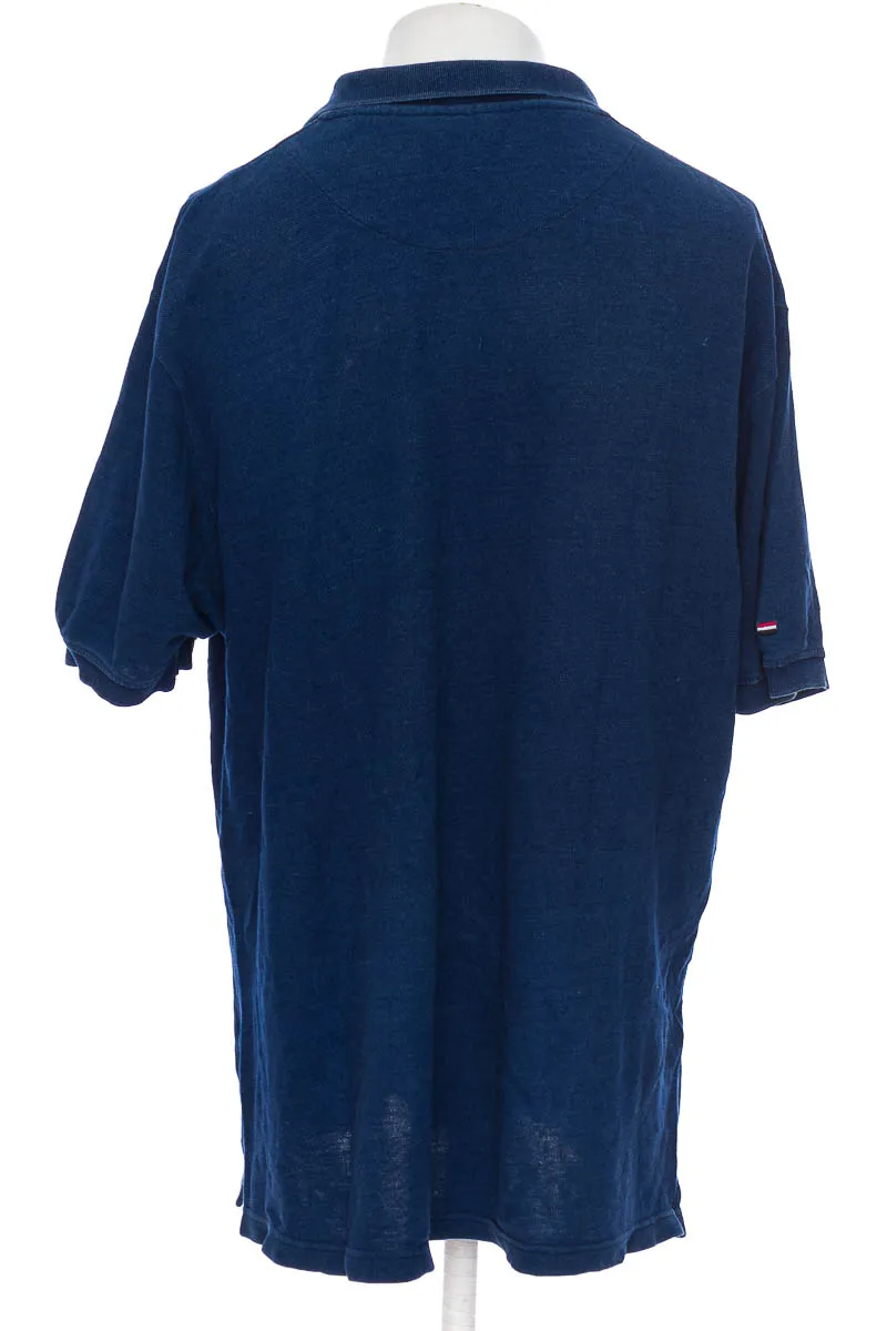 POLO COLOR AZUL  U.S.POLO