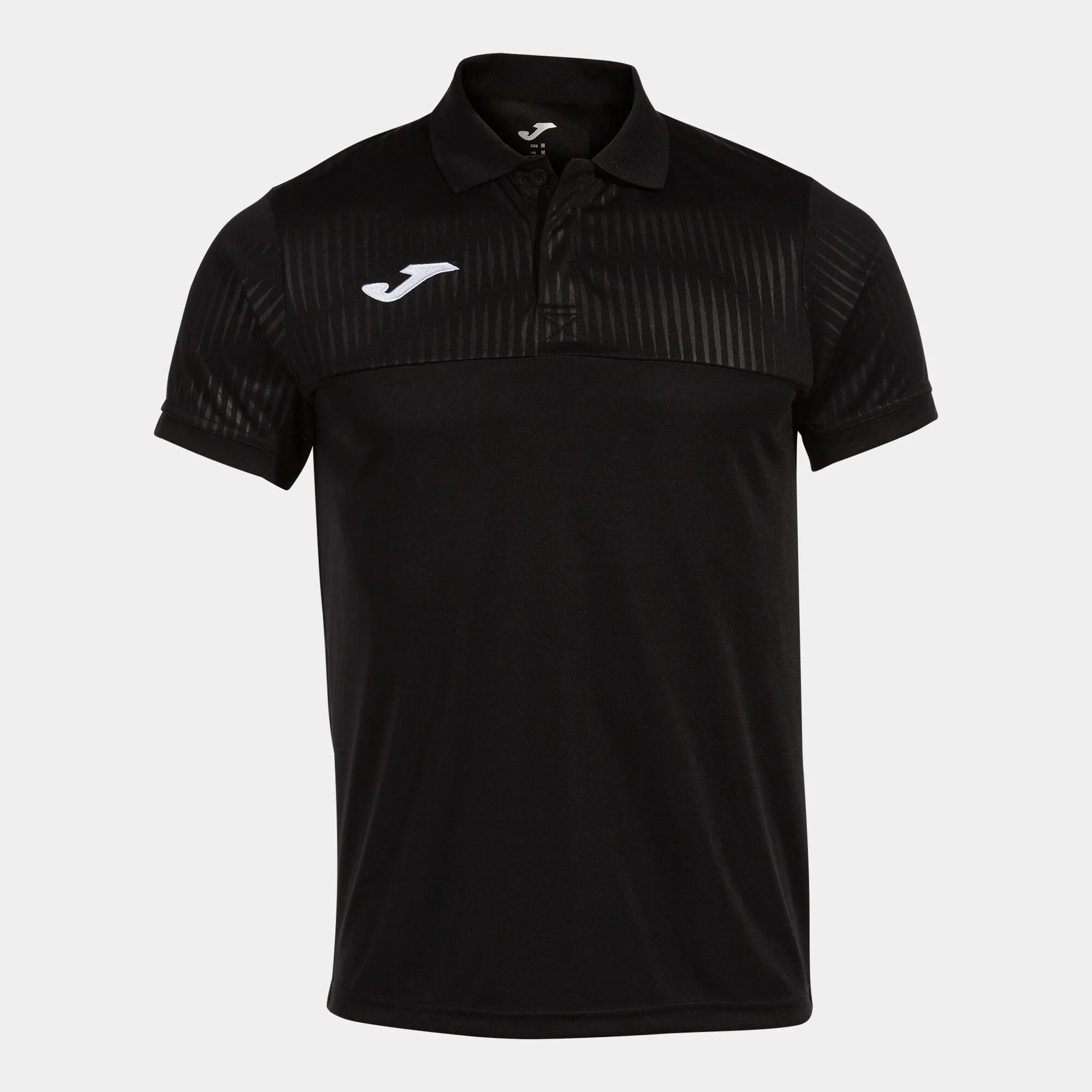 Polo manga corta hombre Montreal negro