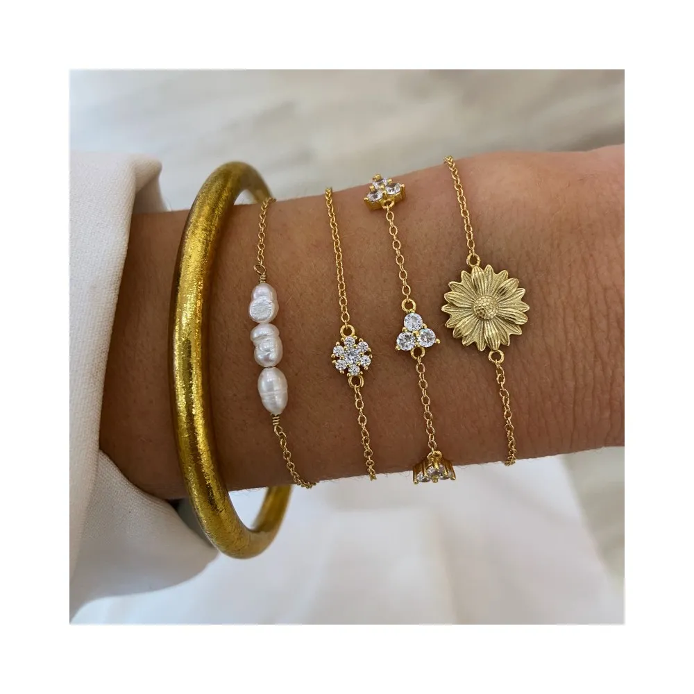 Pulsera Freesia
