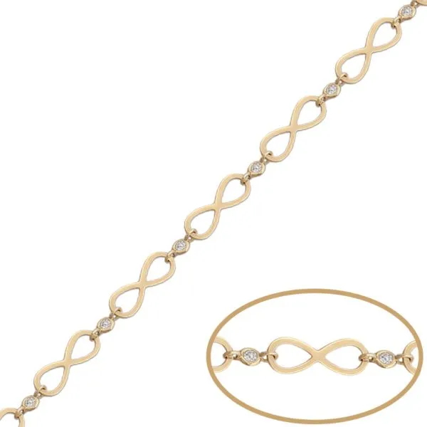 Pulsera Oro