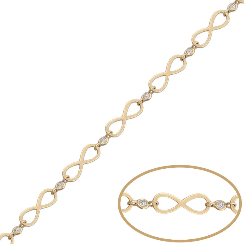 Pulsera Oro