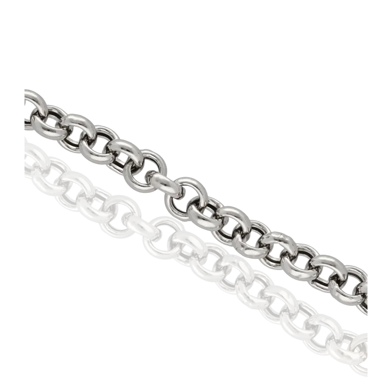 Pulsera "Mamá, como tú ninguna" Plata de Ley