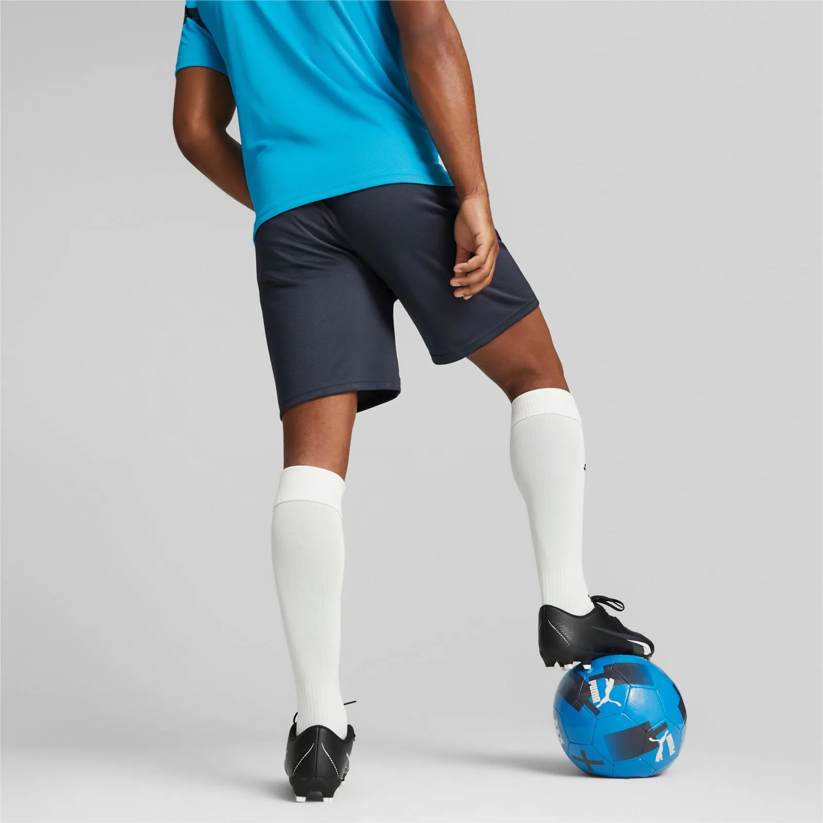 Puma Olympique de Marseille Football Shorts