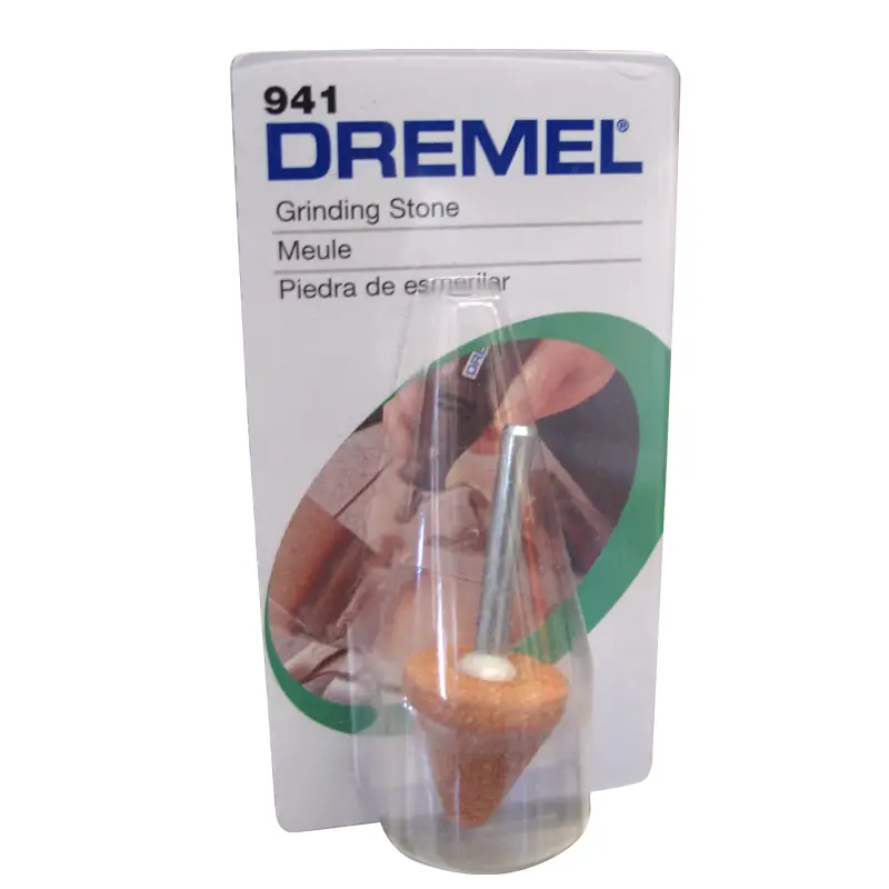 Punta de Oxido de Aluminio Dremel 941 De 5/8 Pulg