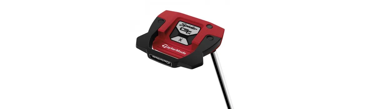 Putter TaylorMade GTX Red