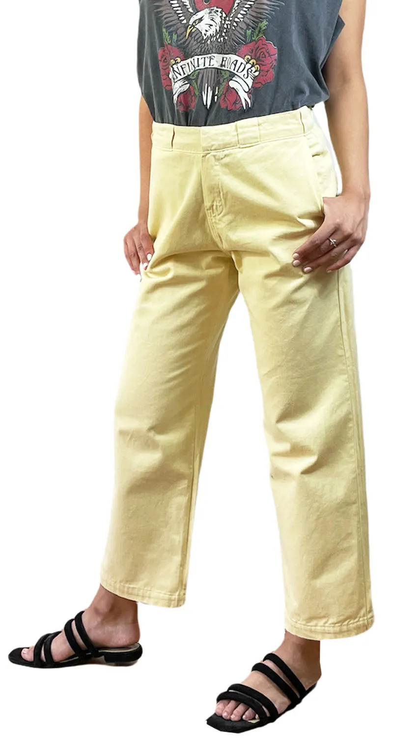 QÜINA Pantalón Troya