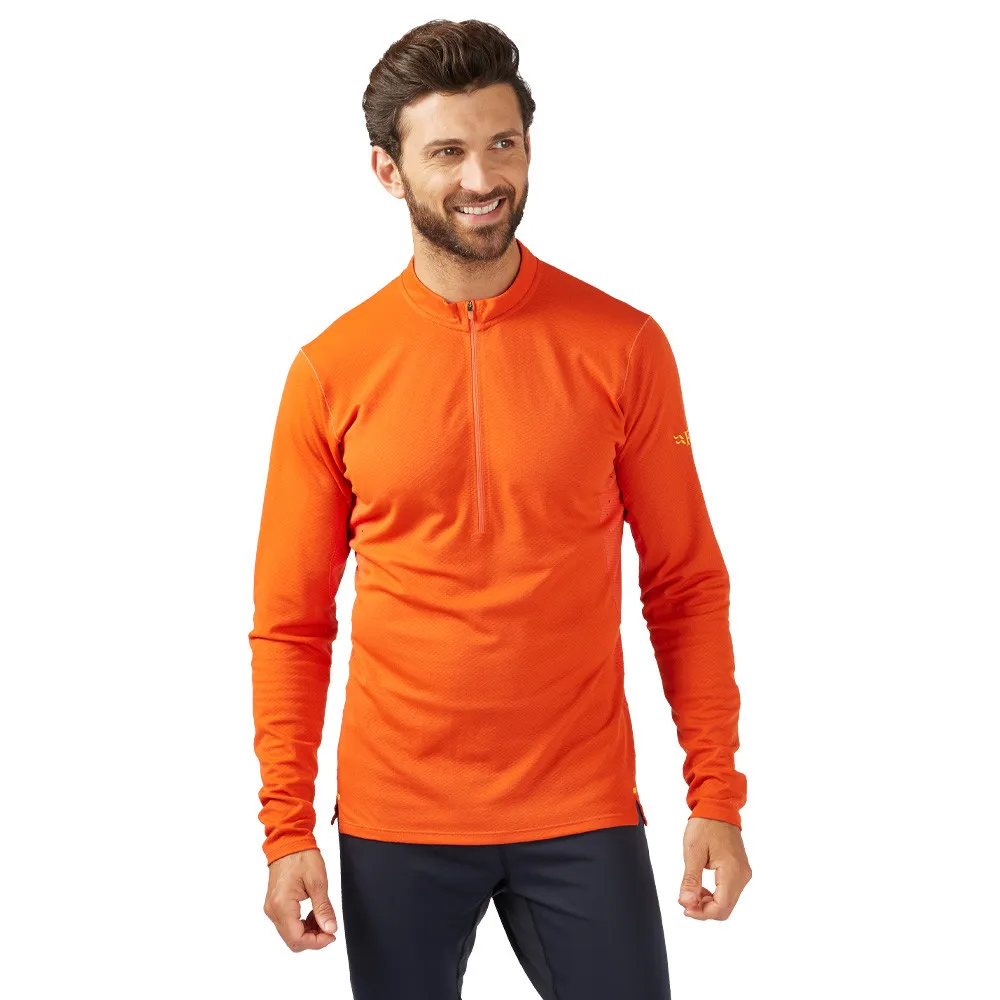 RAB RIDGELINE CAMISETA  SS24