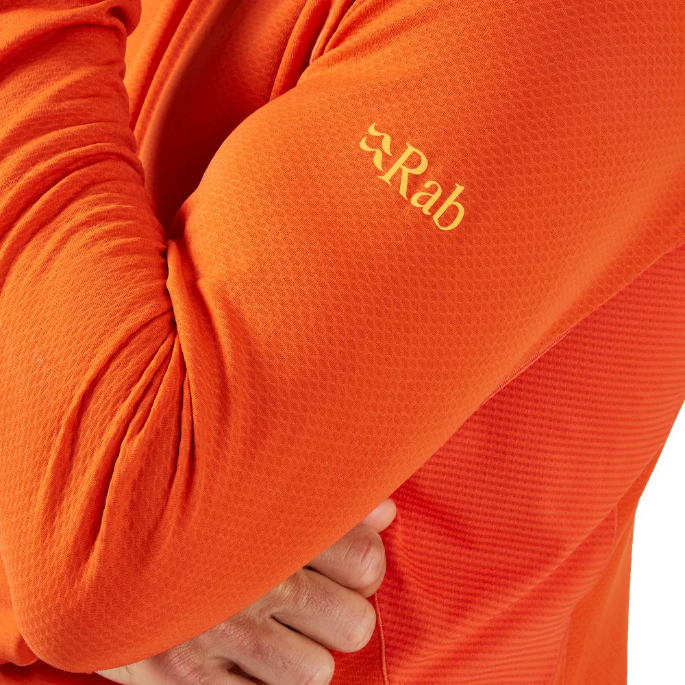 RAB RIDGELINE CAMISETA  SS24