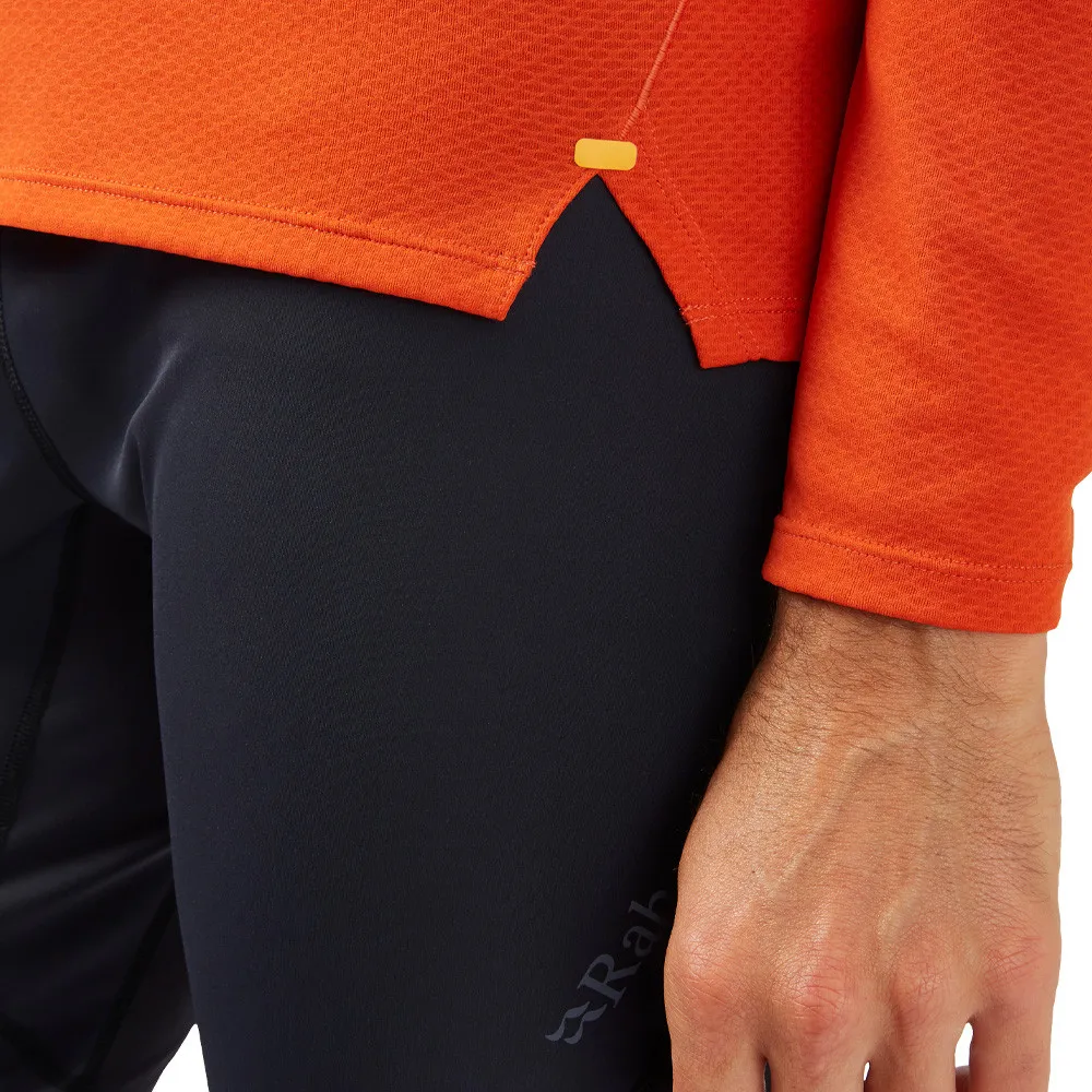 RAB RIDGELINE CAMISETA  SS24