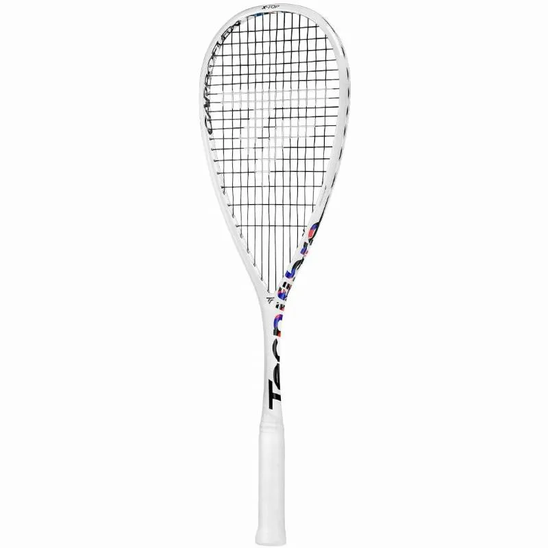 RAQUETA SQUASH TECNIFIBRE CARBOFLEX 135 XTOP V2 | TECNIFIBRE