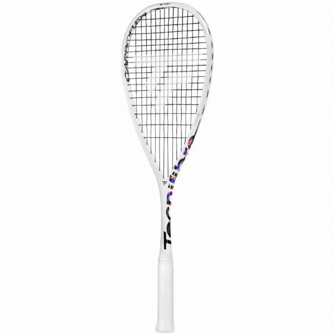 RAQUETA SQUASH TECNIFIBRE CARBOFLEX 135 XTOP V2 | TECNIFIBRE