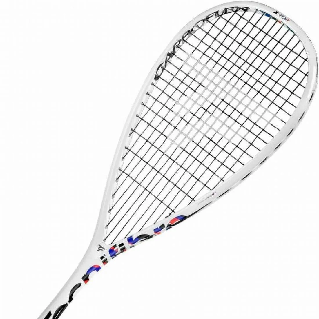 RAQUETA SQUASH TECNIFIBRE CARBOFLEX 135 XTOP V2 | TECNIFIBRE