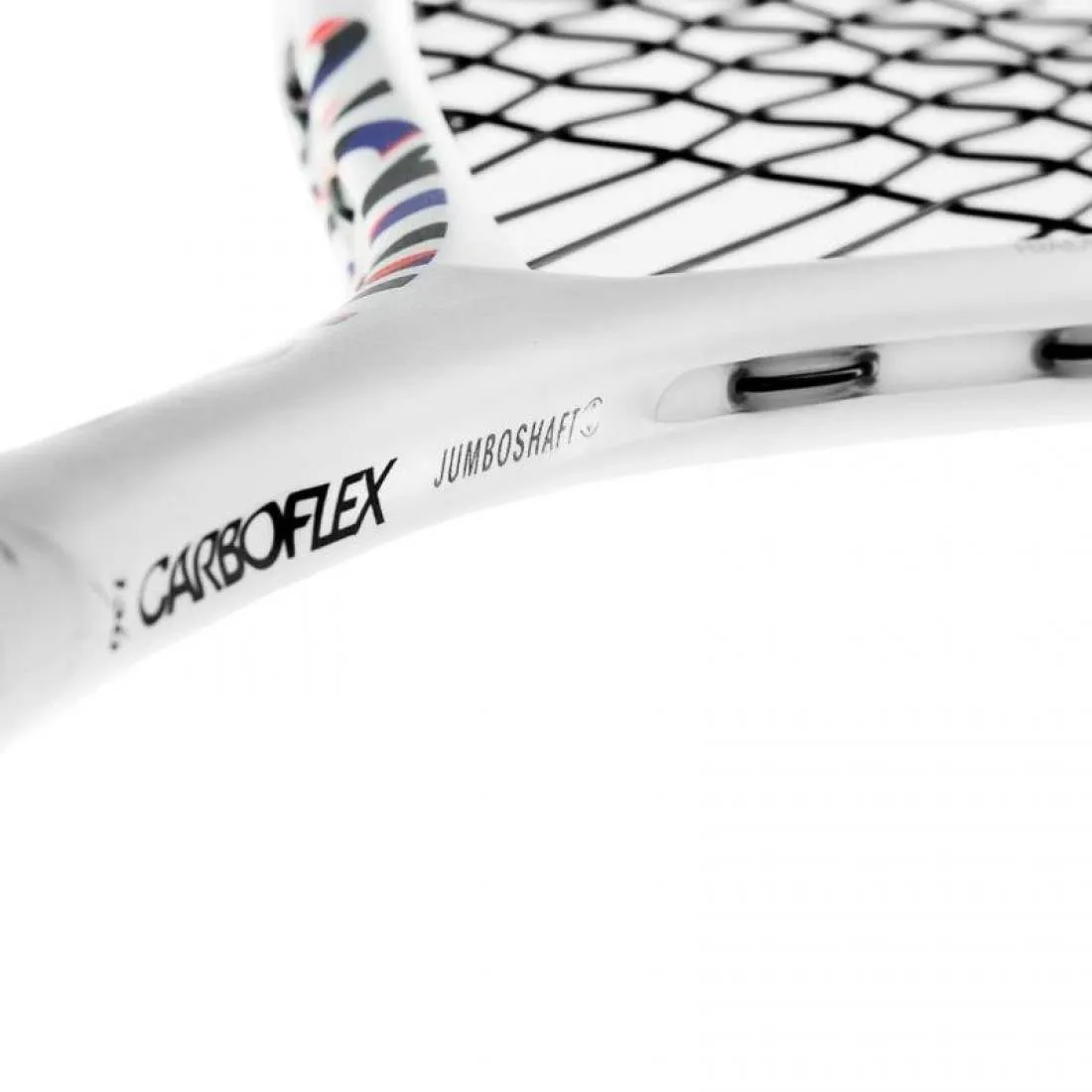 RAQUETA SQUASH TECNIFIBRE CARBOFLEX 135 XTOP V2 | TECNIFIBRE