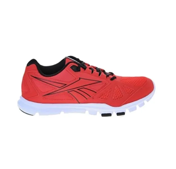 Reebok YourFlex Train RS 6.0 (rojo/negro/blanco)