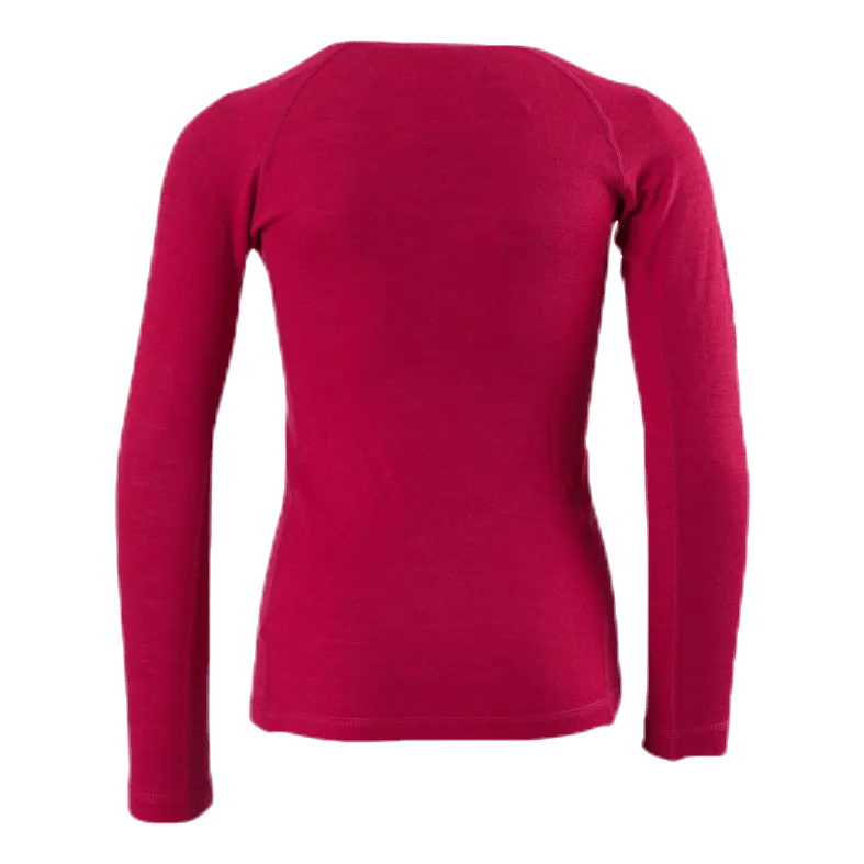 Reima Taitoa Wool/Bamboo Pink