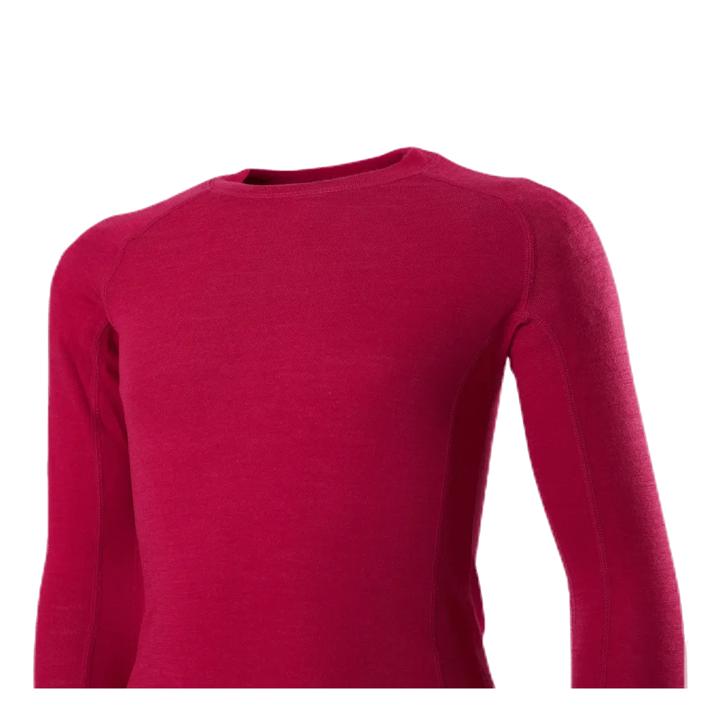 Reima Taitoa Wool/Bamboo Pink