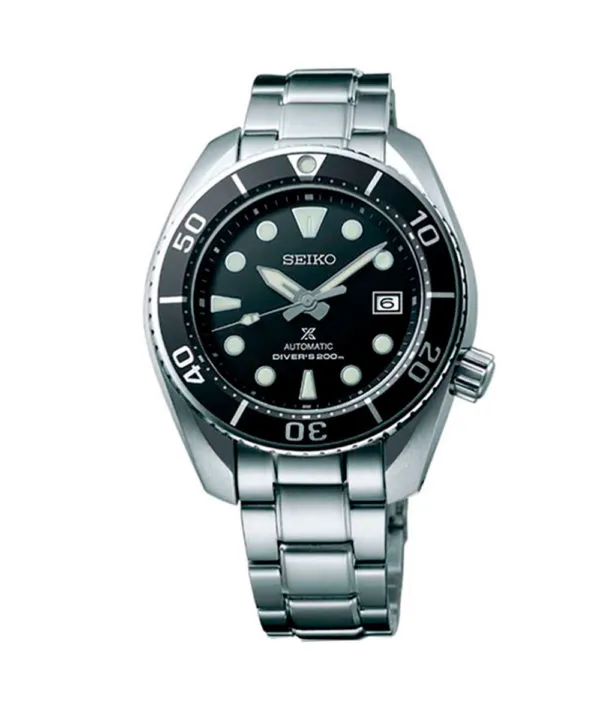 Reloj Seiko Automatico Prospex Diver´s Verde SPB101J1