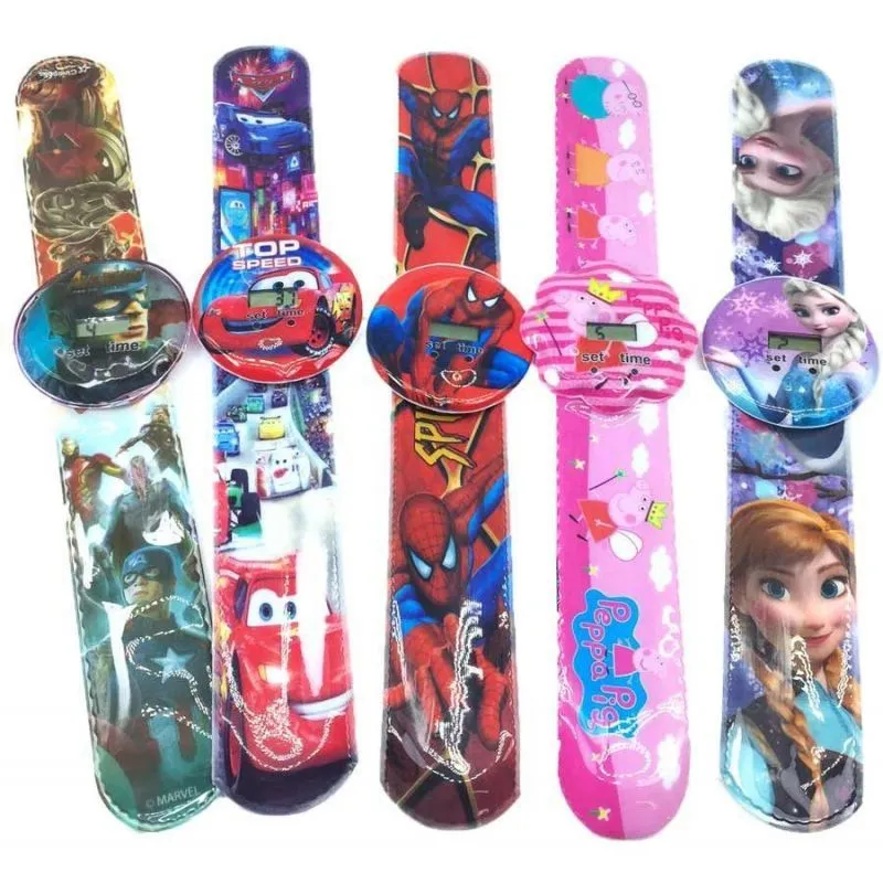 Relojes para niños pulsera