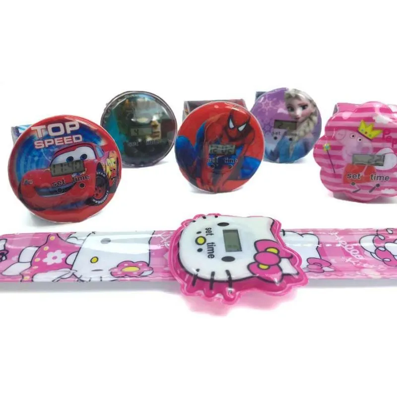 Relojes para niños pulsera