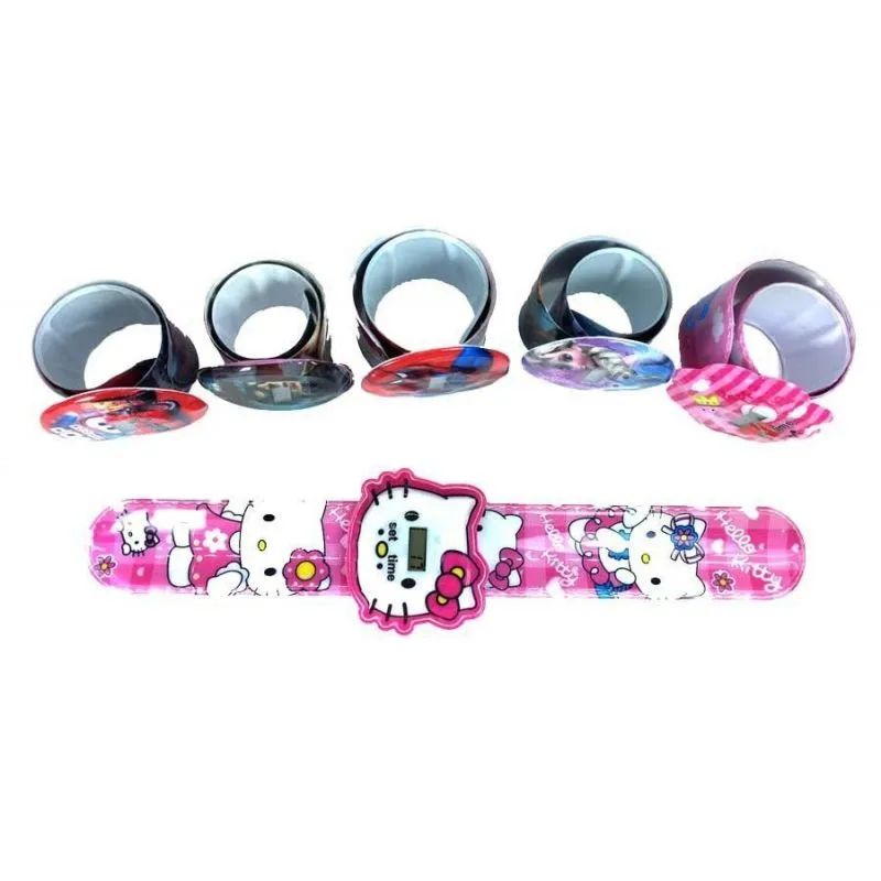 Relojes para niños pulsera