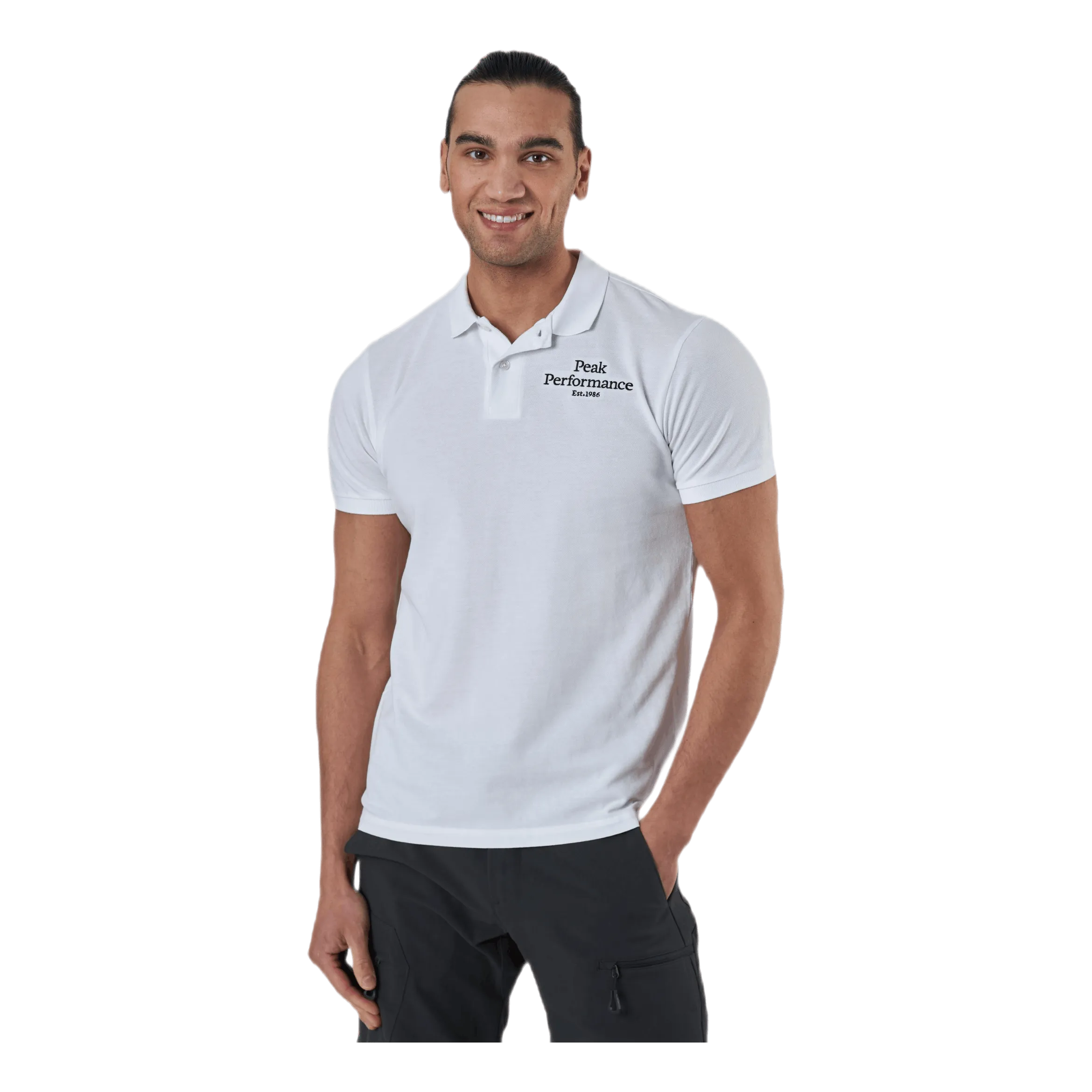 Rendimiento máximo Original Polo White
