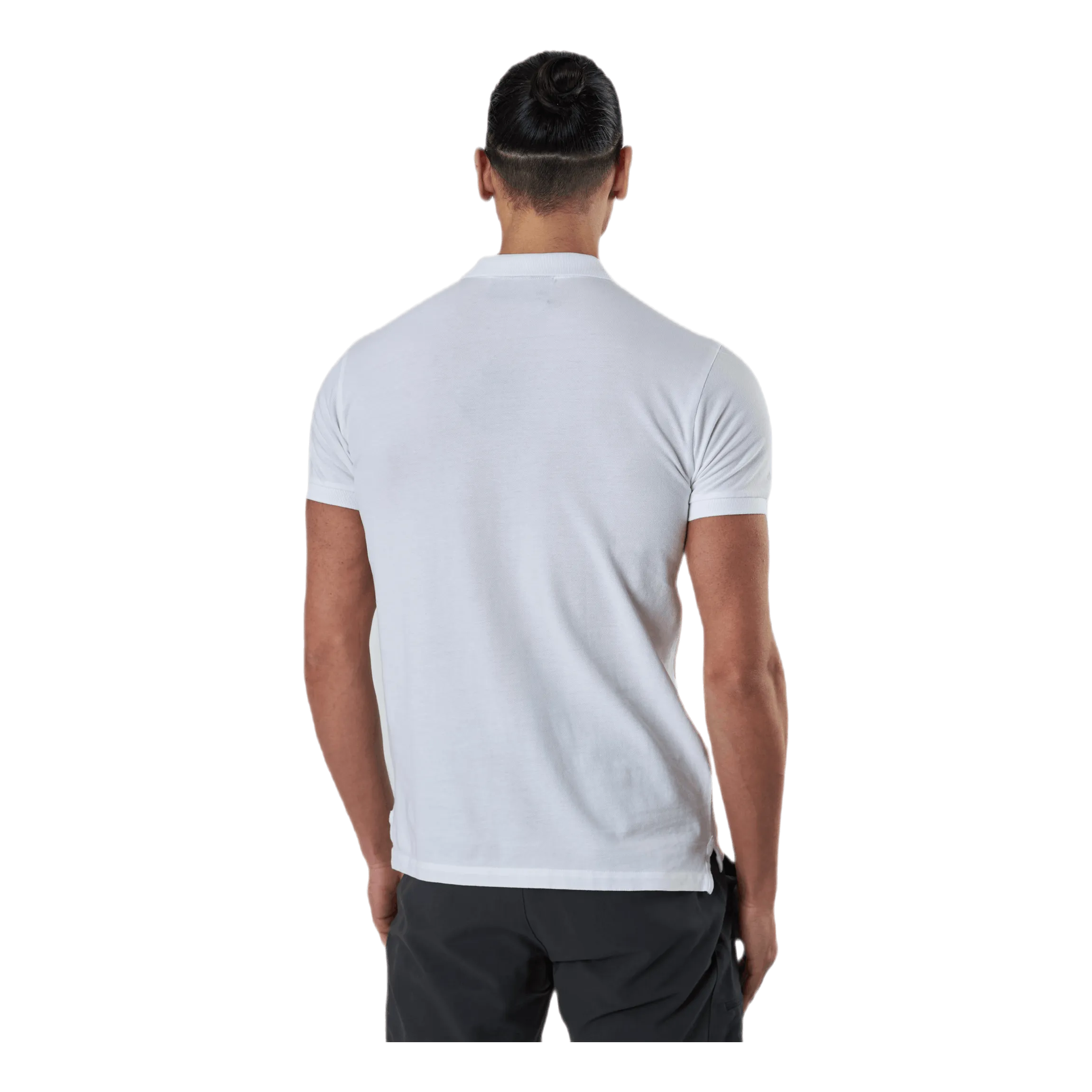 Rendimiento máximo Original Polo White