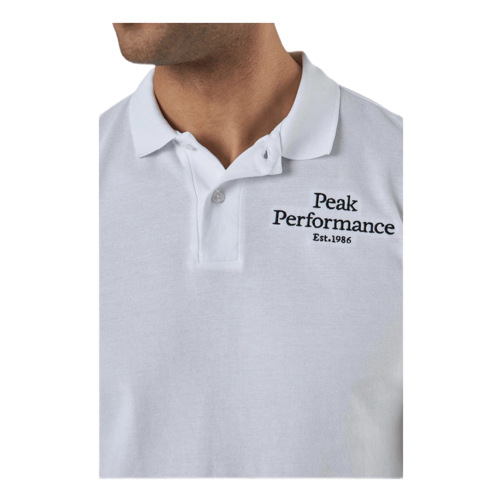 Rendimiento máximo Original Polo White