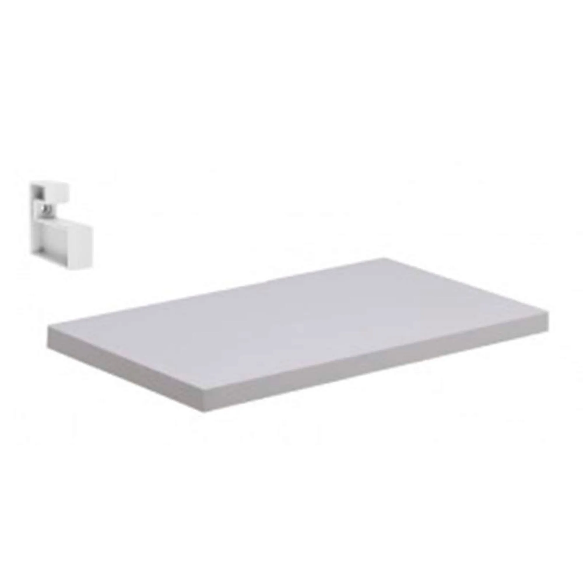 Repisa de 60x20x1.5 cm