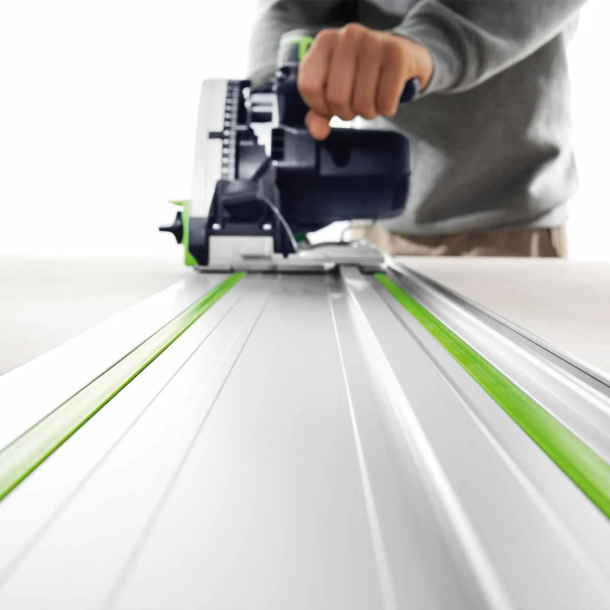 Riel de guía para sierras circulares Festool