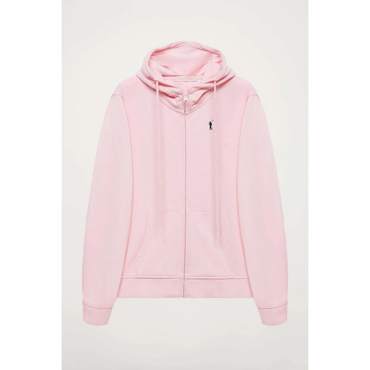 RIGBY GO W HOODIE ZIPPER SWEAT B FT