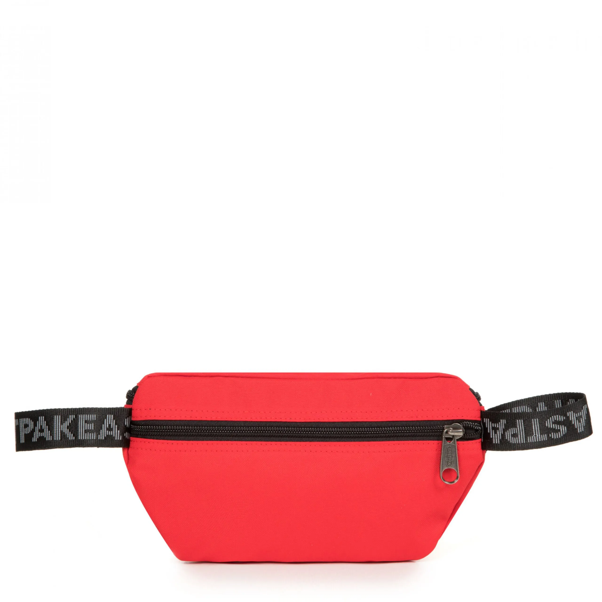 Riñonera Springer Eastpak  EK074A15 Bold Webbed roja con logo tiras