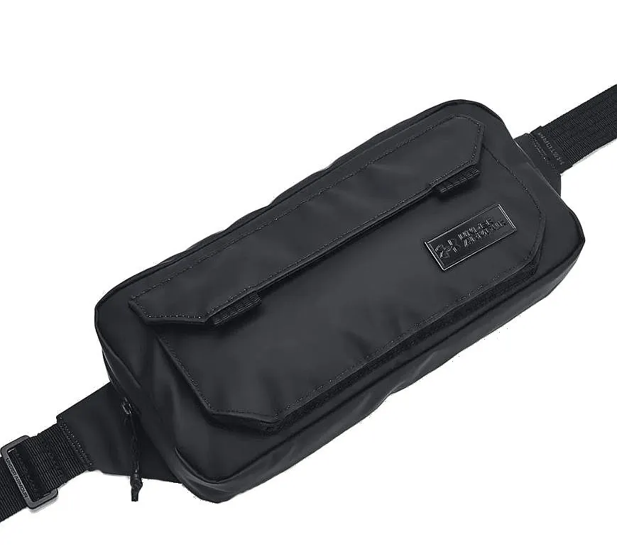 RIñONERA UNDER ARMOUR TRIUMPH CROSSBODY  BLACK