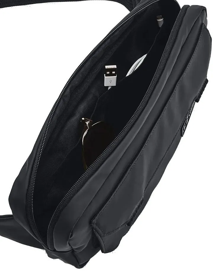 RIñONERA UNDER ARMOUR TRIUMPH CROSSBODY  BLACK