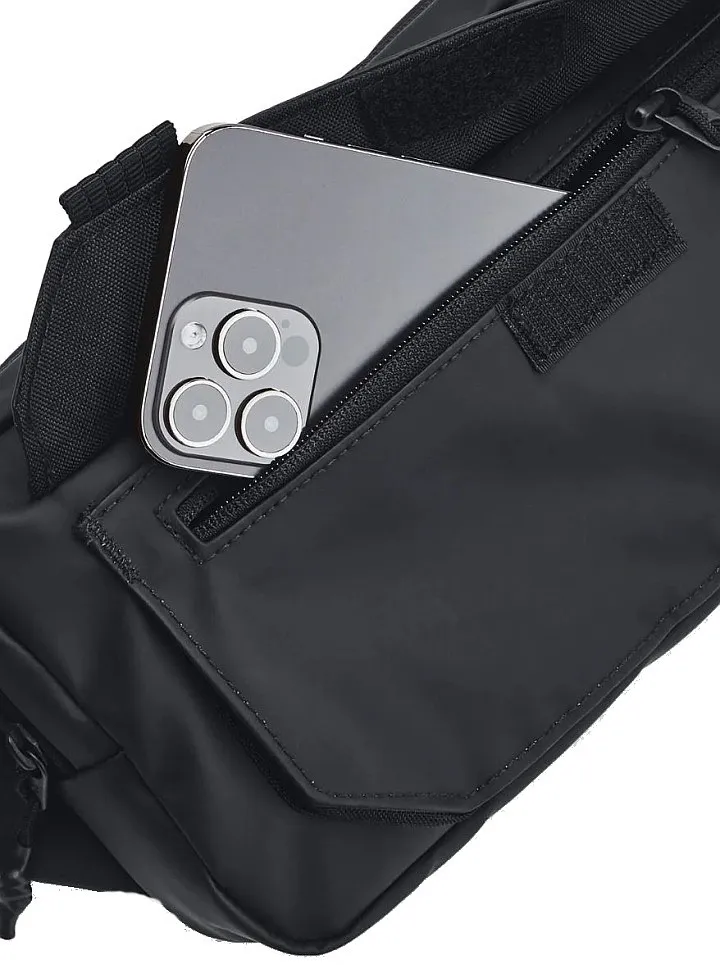 RIñONERA UNDER ARMOUR TRIUMPH CROSSBODY  BLACK