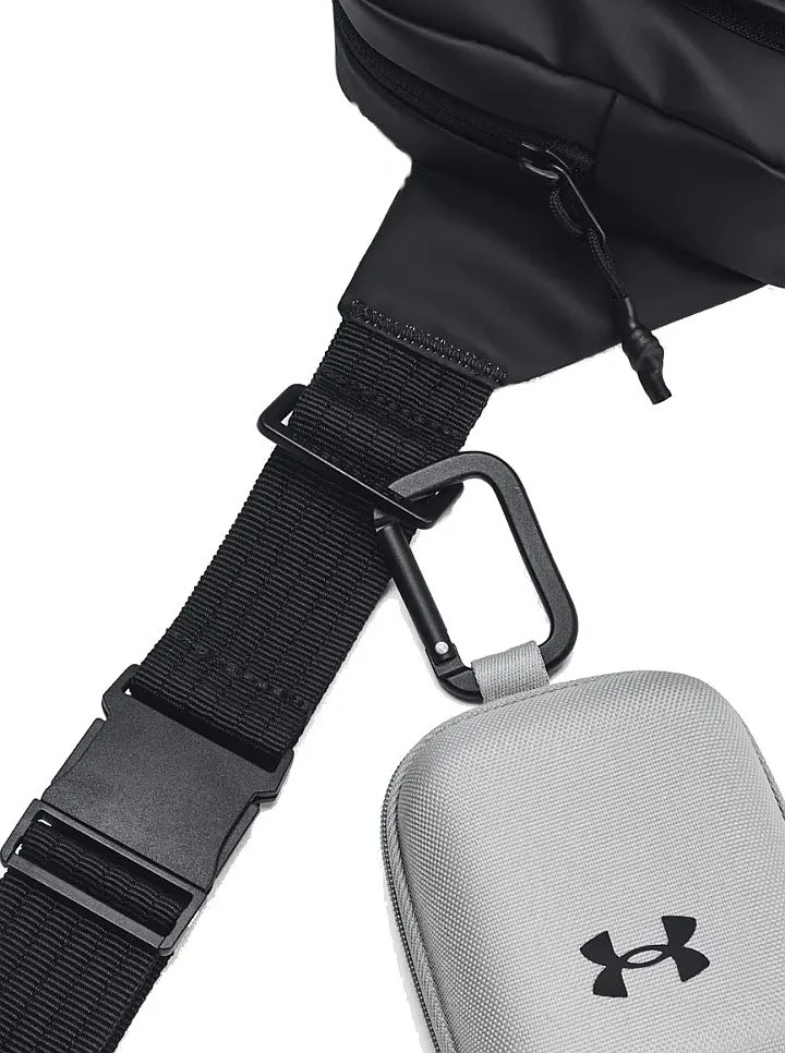 RIñONERA UNDER ARMOUR TRIUMPH CROSSBODY  BLACK