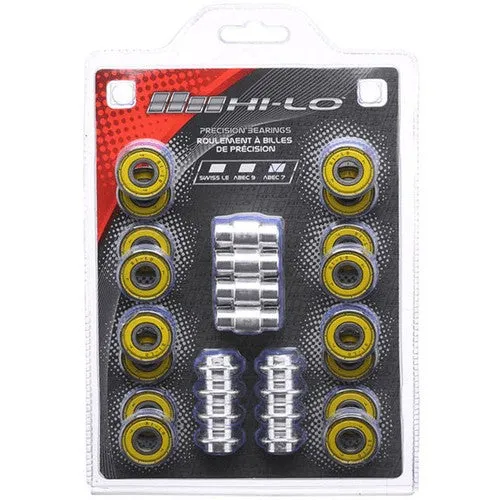 RODAMIENTOS HILO RH ABEC 7.
