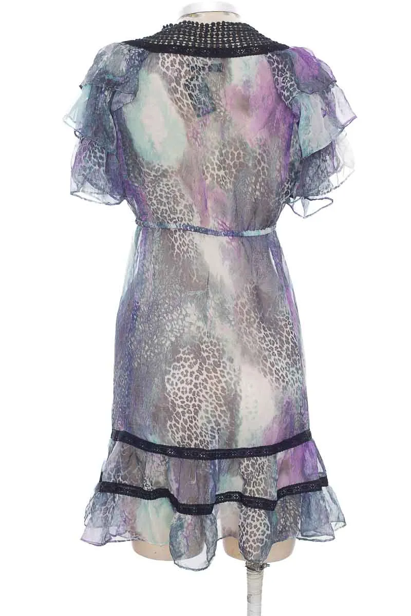ROPA DEPORTIVA / SALIDA DE BAñO COLOR ESTAMPADO  RYU