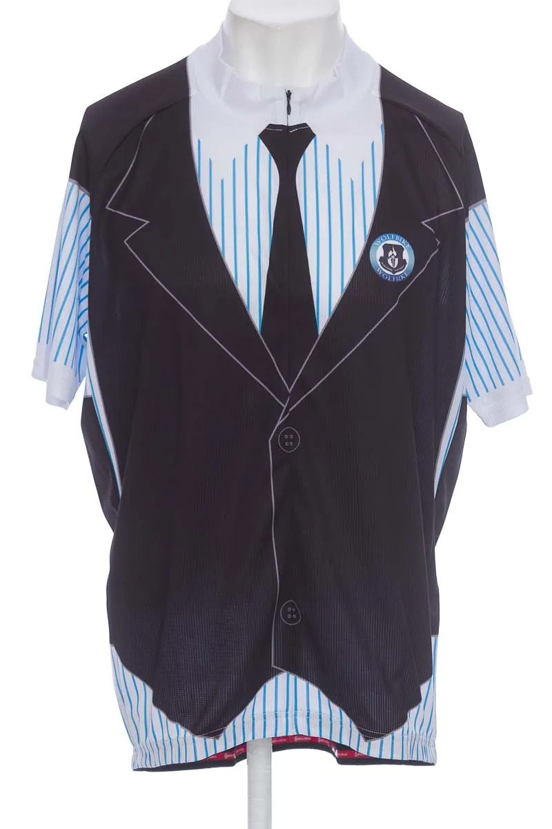 ROPA DEPORTIVA COLOR NEGRO  WOLFBIKE