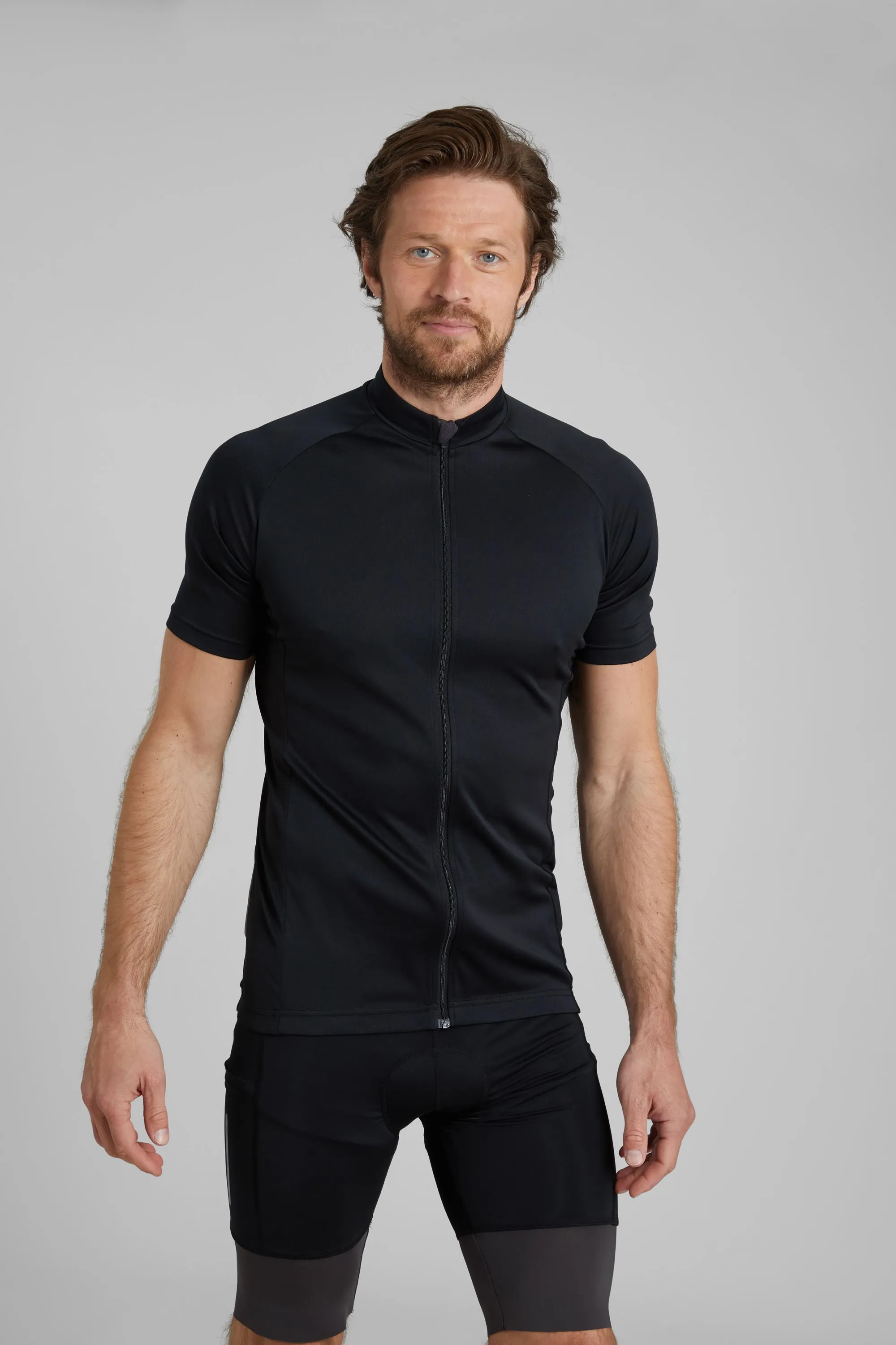 Roubaix Top de ciclismo hombre