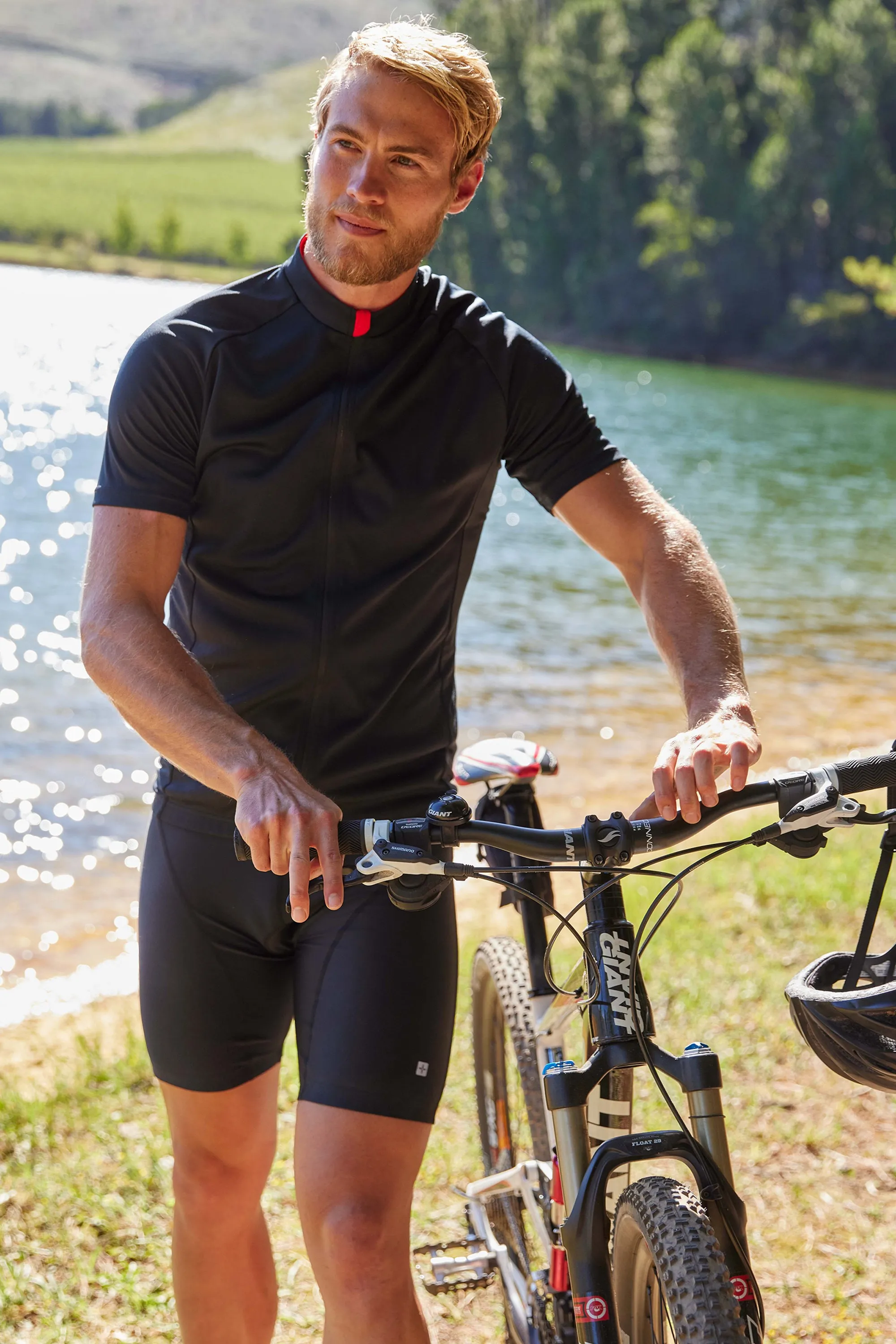 Roubaix Top de ciclismo hombre