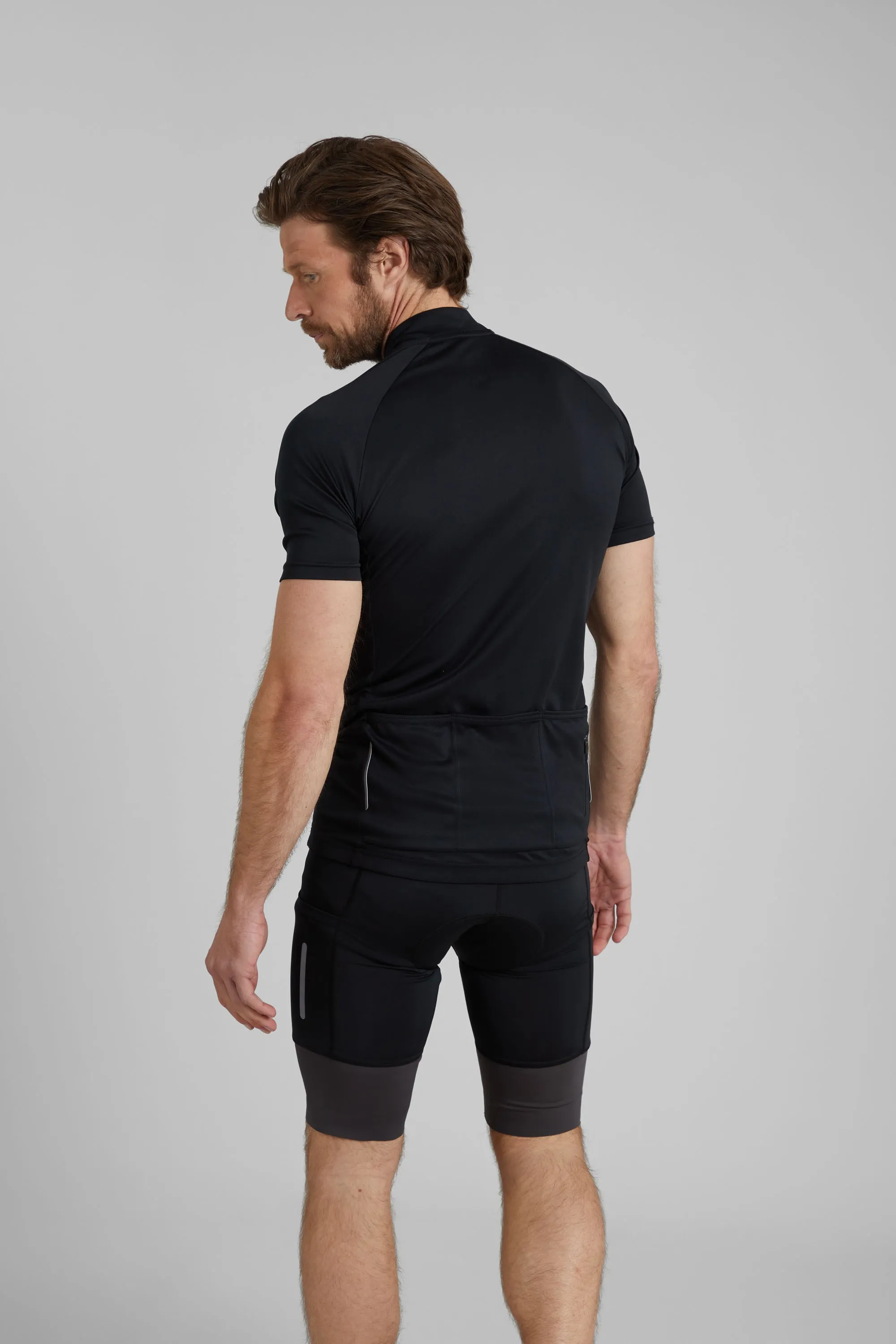 Roubaix Top de ciclismo hombre