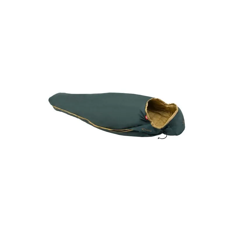 Saco de dormir CARINTHIA G145 M Links (amarillo musgo)