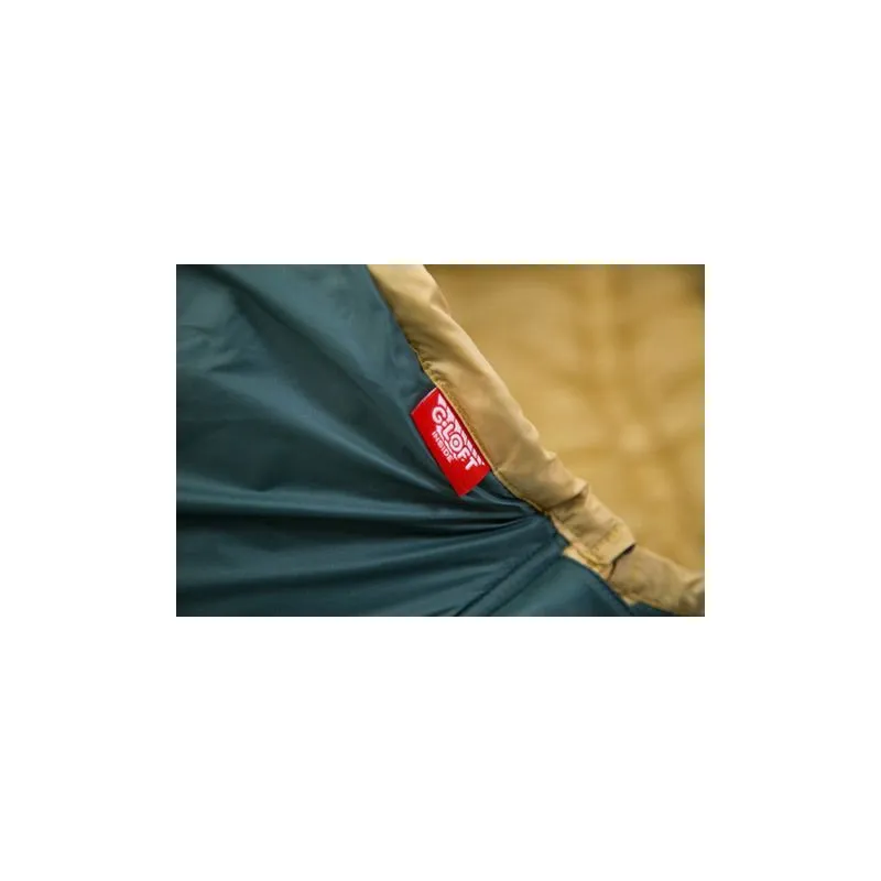 Saco de dormir CARINTHIA G145 M Links (amarillo musgo)