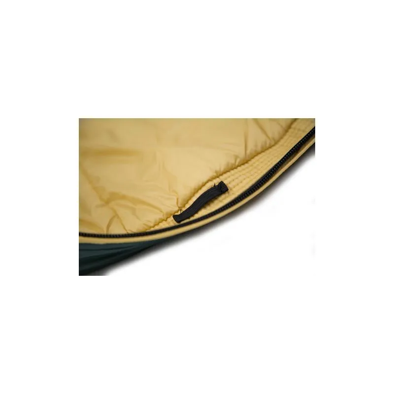 Saco de dormir CARINTHIA G145 M Links (amarillo musgo)