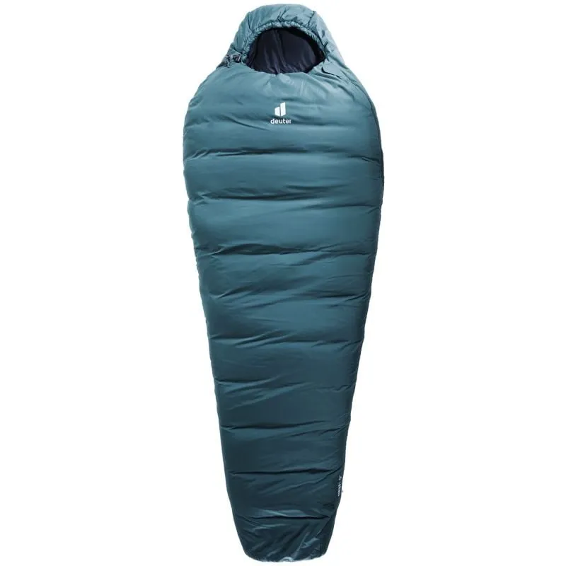 SACO DE DORMIR DEUTER ORBIT 0° REG (ARCTICINK)