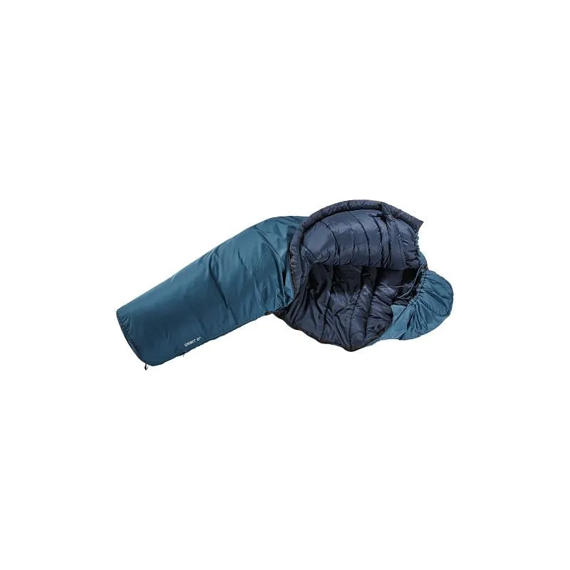 SACO DE DORMIR DEUTER ORBIT 0° REG (ARCTICINK)