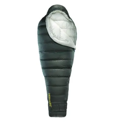 Saco de dormir Thermarest Hyperion 0C/32F Regular (Black Forest)