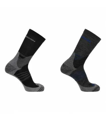 SALOMON X ULTRA ACCESS CREW 2PACK