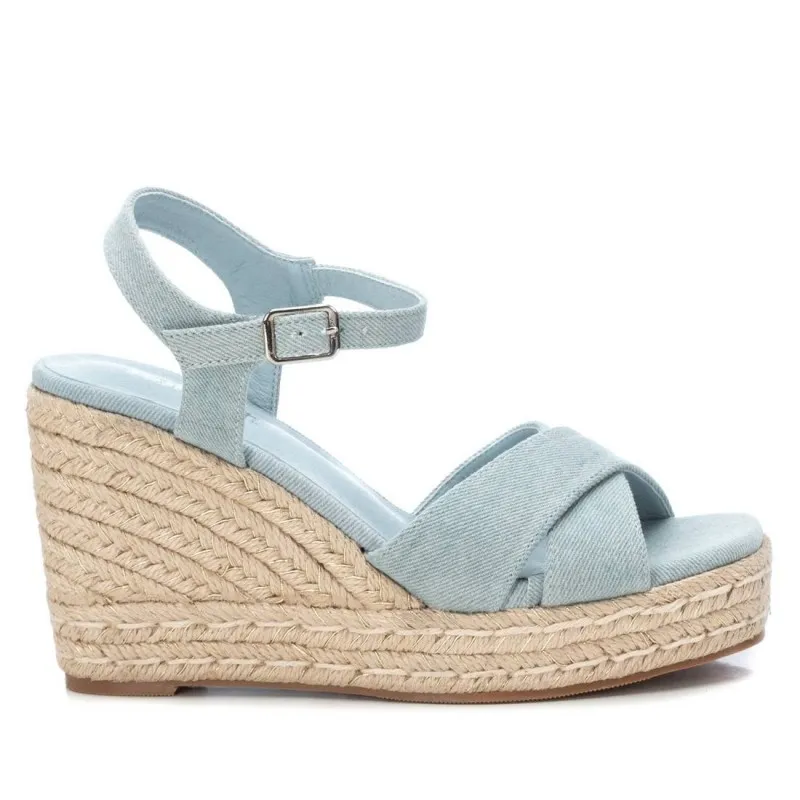 Sandalia de mujer REFRESH 171597 Jeans